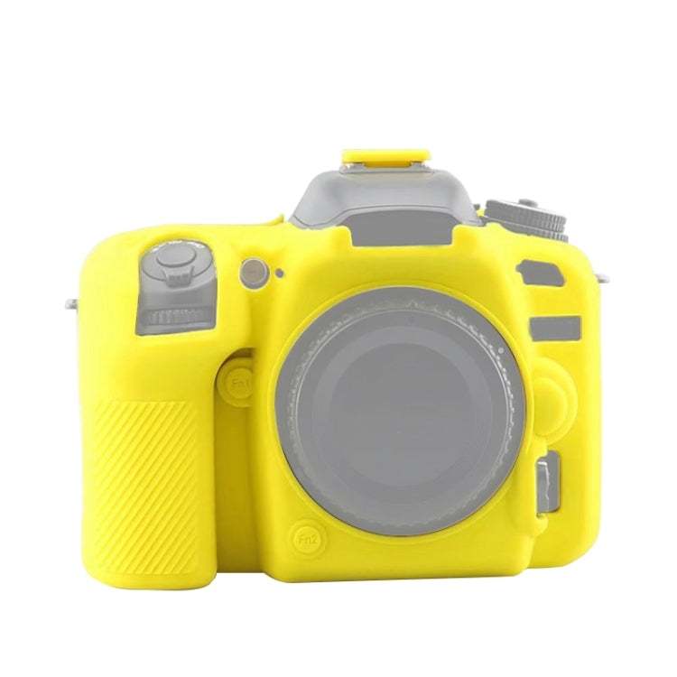 เคสซิลิโคนอ่อนนุ่มสำหรับ Nikon D7500, For Nikon D7500