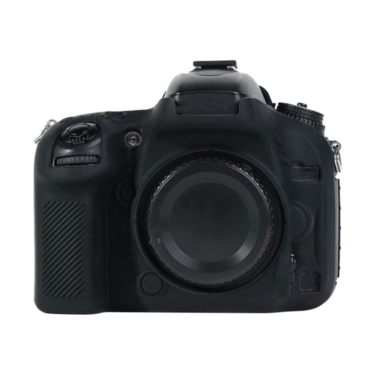 สำหรับ Nikon D600/D610 ซิลิโคนป้องกันกรณี, For Nikon D600 / D610