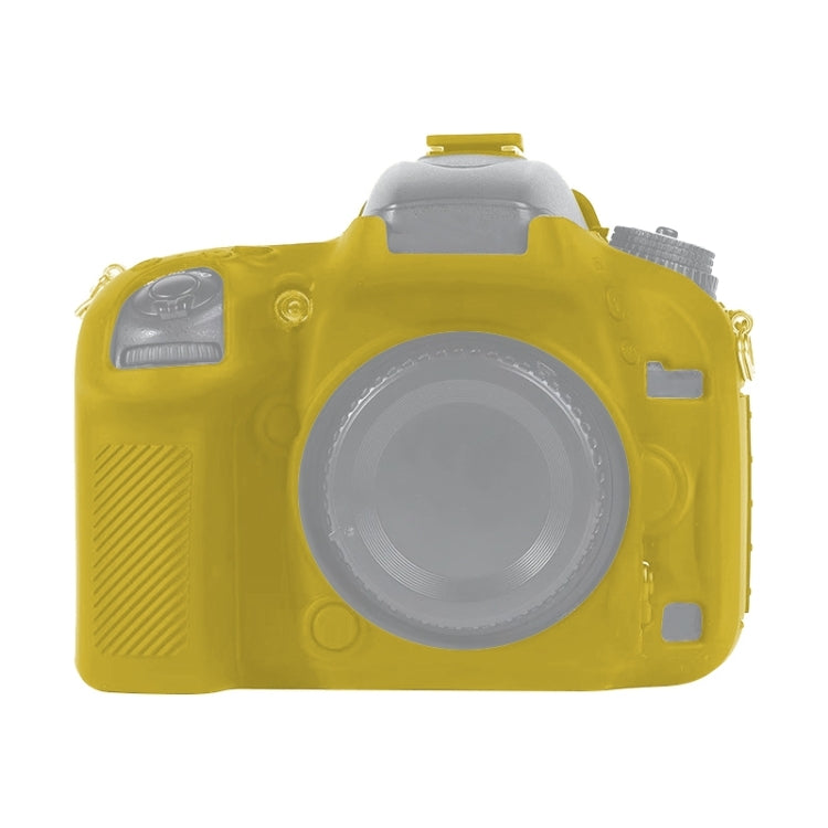 สำหรับ Nikon D600/D610 ซิลิโคนป้องกันกรณี, For Nikon D600 / D610
