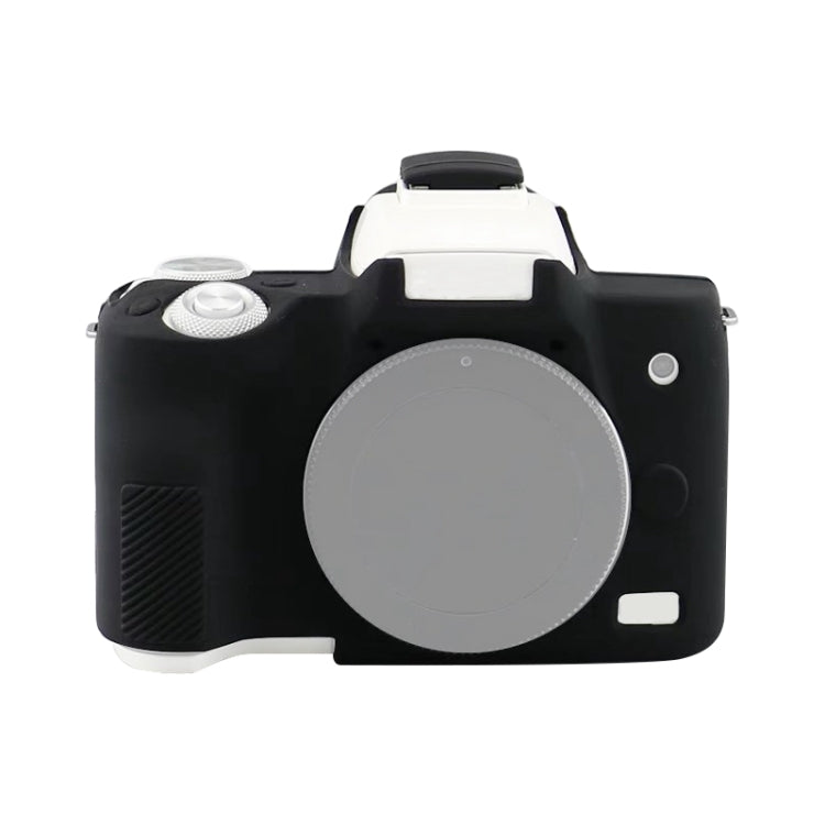 สำหรับ Canon EOS M50 Mark II / M50 II เคสซิลิโคนอ่อนนุ่ม, For Canon EOS M50 Mark II, For Canon EOS M50 Mark II / M50 II