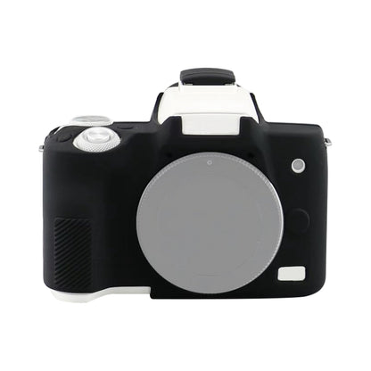 สำหรับ Canon EOS M50 Mark II / M50 II เคสซิลิโคนอ่อนนุ่ม, For Canon EOS M50 Mark II, For Canon EOS M50 Mark II / M50 II