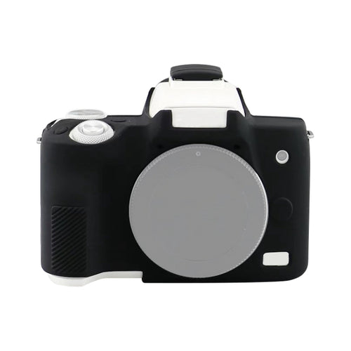 สำหรับ Canon EOS M50 Mark II / M50 II เคสซิลิโคนอ่อนนุ่ม, For Canon EOS M50 Mark II, For Canon EOS M50 Mark II / M50 II