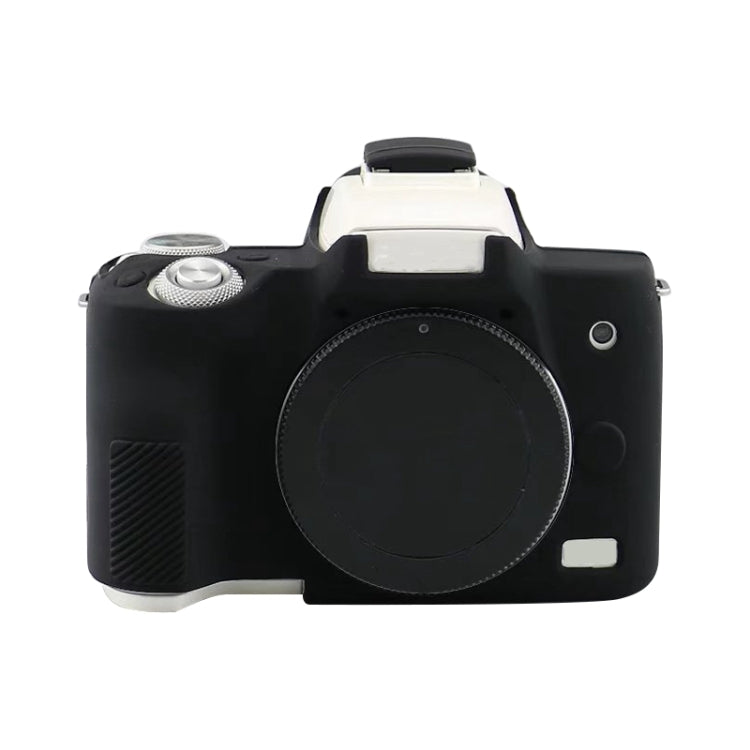 สำหรับ Canon EOS M50 Mark II / M50 II เคสซิลิโคนอ่อนนุ่ม, For Canon EOS M50 Mark II, For Canon EOS M50 Mark II / M50 II