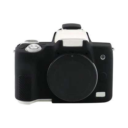 สำหรับ Canon EOS M50 Mark II / M50 II เคสซิลิโคนอ่อนนุ่ม, For Canon EOS M50 Mark II, For Canon EOS M50 Mark II / M50 II
