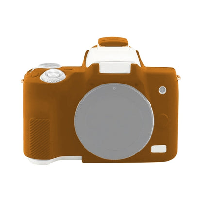 สำหรับ Canon EOS M50 Mark II / M50 II เคสซิลิโคนอ่อนนุ่ม, For Canon EOS M50 Mark II, For Canon EOS M50 Mark II / M50 II