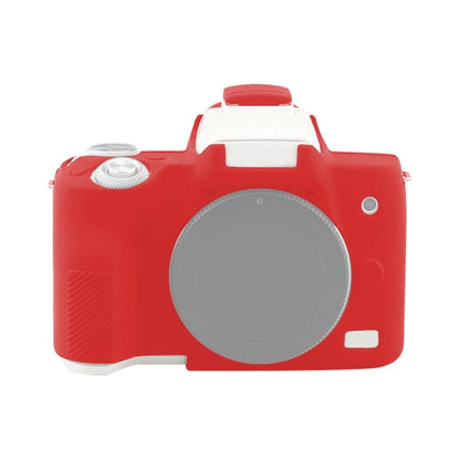 สำหรับ Canon EOS M50 Mark II / M50 II เคสซิลิโคนอ่อนนุ่ม, For Canon EOS M50 Mark II, For Canon EOS M50 Mark II / M50 II