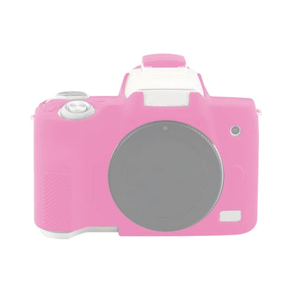 สำหรับ Canon EOS M50 Mark II / M50 II เคสซิลิโคนอ่อนนุ่ม, For Canon EOS M50 Mark II, For Canon EOS M50 Mark II / M50 II