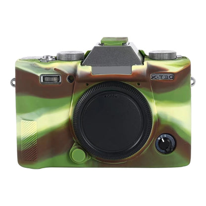 สำหรับ FUJIFILM X-T30 เคสซิลิโคนอ่อนนุ่ม, For FUJIFILM X-T30