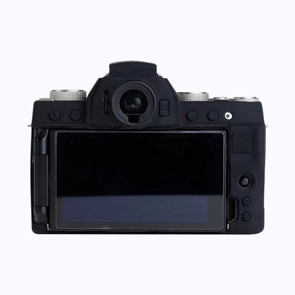 เคสซิลิโคนอ่อนนุ่มสำหรับ FUJIFILM X-T200, For FUJIFILM X-T200