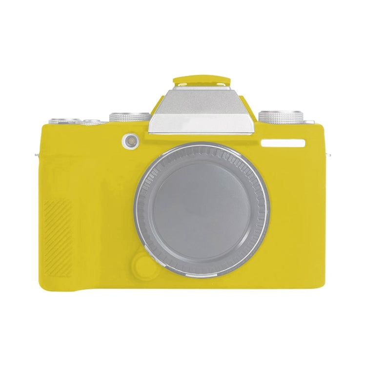 เคสซิลิโคนอ่อนนุ่มสำหรับ FUJIFILM X-T200, For FUJIFILM X-T200