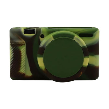 เคสซิลิโคนอ่อนนุ่มสำหรับ Sony ZV-1, For Sony ZV-1