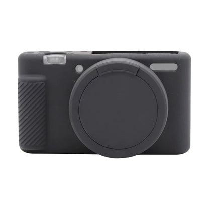 เคสซิลิโคนอ่อนนุ่มสำหรับ Sony ZV-1, For Sony ZV-1