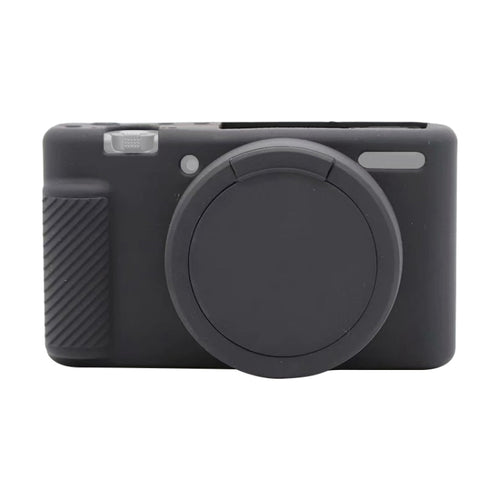 เคสซิลิโคนอ่อนนุ่มสำหรับ Sony ZV-1, For Sony ZV-1