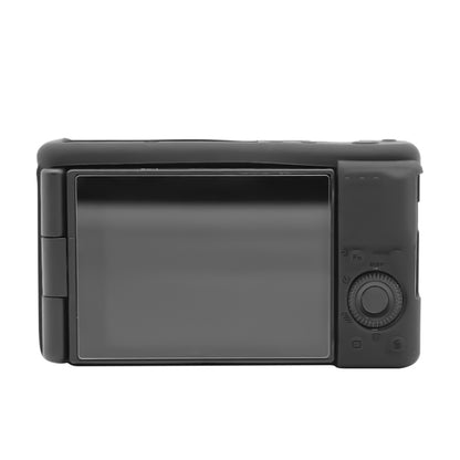 เคสซิลิโคนอ่อนนุ่มสำหรับ Sony ZV-1, For Sony ZV-1
