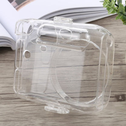 เคสคริสตัลเชลล์ป้องกันพร้อมสายรัดสำหรับ FUJIFILM instax mini 70, For FUJIFILM instax mini 70