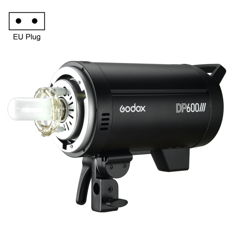 Godox DP600III สตูดิโอไฟแฟลช 600Ws Bowens Mount Studio Speedlight, DP600III