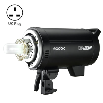 Godox DP600III สตูดิโอไฟแฟลช 600Ws Bowens Mount Studio Speedlight, DP600III