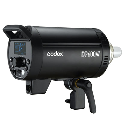 Godox DP600III สตูดิโอไฟแฟลช 600Ws Bowens Mount Studio Speedlight, DP600III