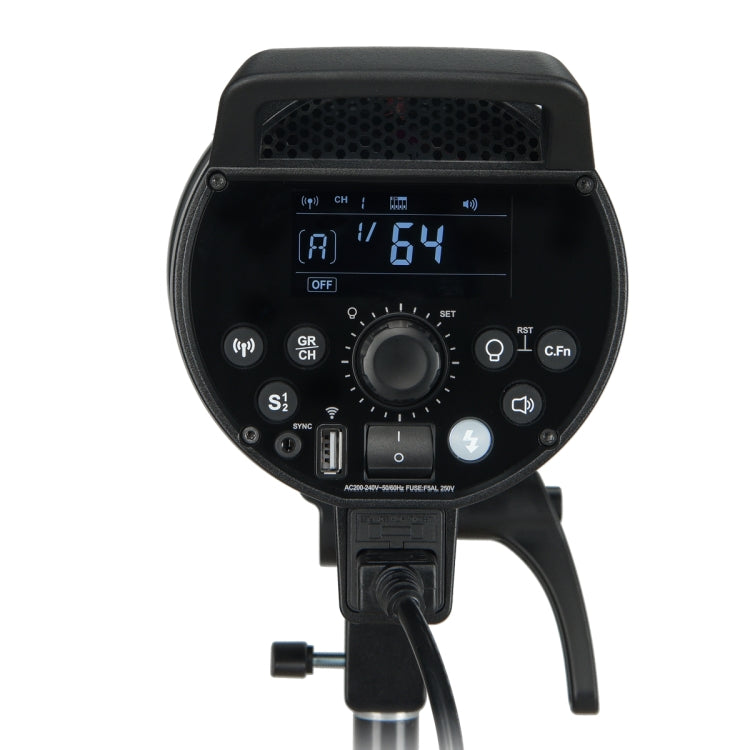 Godox DP600III สตูดิโอไฟแฟลช 600Ws Bowens Mount Studio Speedlight, DP600III