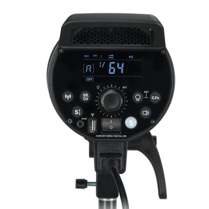 Godox DP600III สตูดิโอไฟแฟลช 600Ws Bowens Mount Studio Speedlight, DP600III