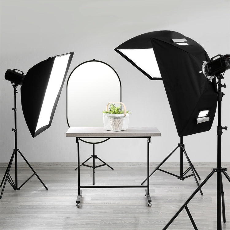 Godox FT01 2 in 1 แผ่นสะท้อนแสงทรงรีสีทอง / สีเงินขนาด: 150 x 200 ซม., 2 in 1 150 x 200cm