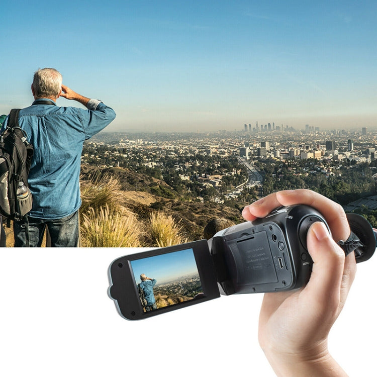 ซูมดิจิตอล 16 เท่า HD กล้อง DV สำหรับการเดินทางในบ้าน 16 ล้านพิกเซล ปลั๊กสหราชอาณาจักร, UK Plug