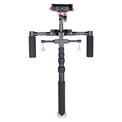 YELANGU S300 4 in 1 แท่นขุดเจาะมัลติฟังก์ชั่น + แท่นขุดเจาะมือถือคู่ + Monopod + โคลงสำหรับกล้อง / กล้อง SLR ช่วงความสูง: 63 ซม. - 170 ซม., YELANGU S300