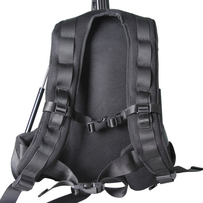 YELANGU YLG0107G2 เสื้อกั๊กกันโคลงระบบสนับสนุนกล้องสำหรับกล้อง DSLR และ DV, โหลด: 3-18 กก., Load: 3-18kg
