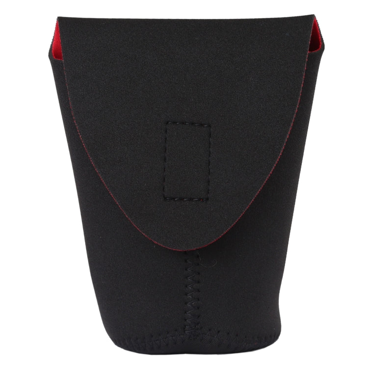 แพคเกจเลนส์กล้อง SLR หนากันกระแทกถุงเก็บเลนส์ Neoprene การหักเหนียวเส้นผ่านศูนย์กลาง: 90 มม. ความสูง: 130 มม., Diameter: 90mm, Height: 130mm