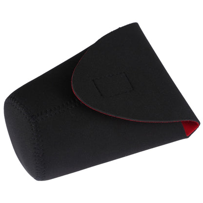แพคเกจเลนส์กล้อง SLR หนากันกระแทกถุงเก็บเลนส์ Neoprene การหักเหนียวเส้นผ่านศูนย์กลาง: 90 มม. ความสูง: 130 มม., Diameter: 90mm, Height: 130mm
