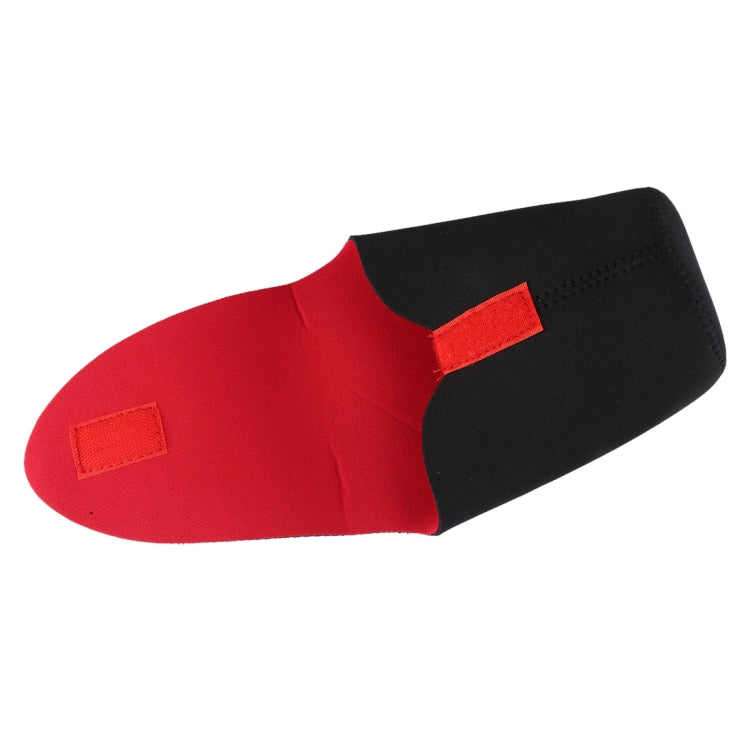 แพคเกจเลนส์กล้อง SLR หนากันกระแทกถุงเก็บเลนส์ Neoprene การหักเหนียวเส้นผ่านศูนย์กลาง: 90 มม. ความสูง: 130 มม., Diameter: 90mm, Height: 130mm