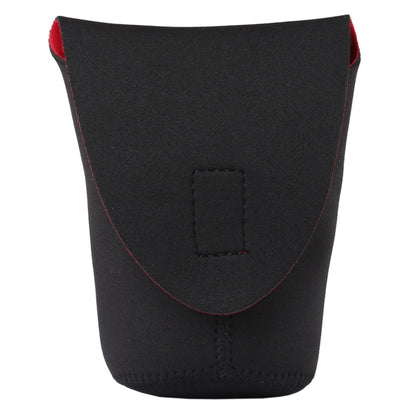 แพคเกจเลนส์กล้อง SLR หนากันกระแทกถุงเก็บเลนส์ Neoprene การหักเหนียวเส้นผ่านศูนย์กลาง: 80 มม. ความสูง: 130 มม., Diameter: 80mm, Height: 130mm