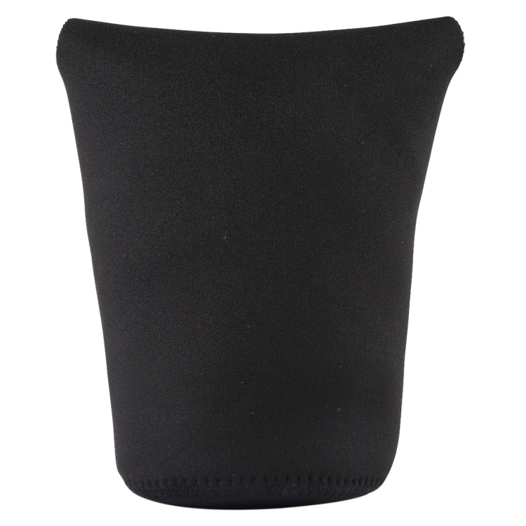 แพคเกจเลนส์กล้อง SLR หนากันกระแทกถุงเก็บเลนส์ Neoprene การหักเหนียวเส้นผ่านศูนย์กลาง: 80 มม. ความสูง: 130 มม., Diameter: 80mm, Height: 130mm