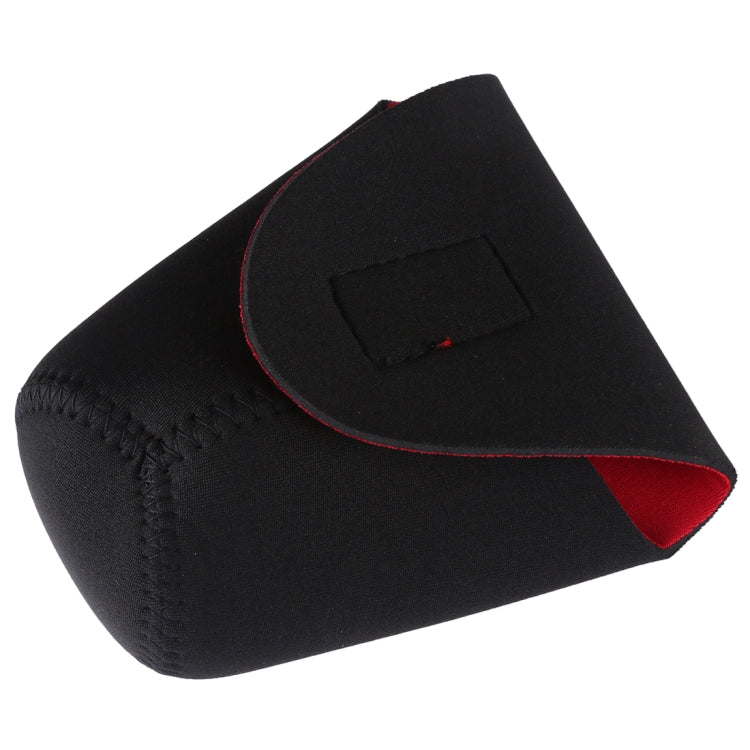 แพคเกจเลนส์กล้อง SLR หนากันกระแทกถุงเก็บเลนส์ Neoprene การหักเหนียวเส้นผ่านศูนย์กลาง: 65 มม. ความสูง: 100 มม., Diameter: 65mm, Height: 100mm