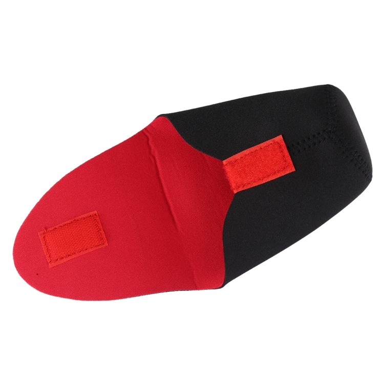 แพคเกจเลนส์กล้อง SLR หนากันกระแทกถุงเก็บเลนส์ Neoprene การหักเหนียวเส้นผ่านศูนย์กลาง: 65 มม. ความสูง: 100 มม., Diameter: 65mm, Height: 100mm