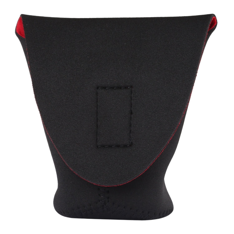 แพคเกจเลนส์กล้อง SLR หนากันกระแทกถุงเก็บเลนส์ Neoprene การหักเหนียวเส้นผ่านศูนย์กลาง: 60 มม. ความสูง: 80 มม., Diameter: 60mm, Height: 80mm