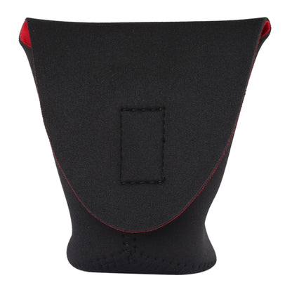 แพคเกจเลนส์กล้อง SLR หนากันกระแทกถุงเก็บเลนส์ Neoprene การหักเหนียวเส้นผ่านศูนย์กลาง: 60 มม. ความสูง: 80 มม., Diameter: 60mm, Height: 80mm
