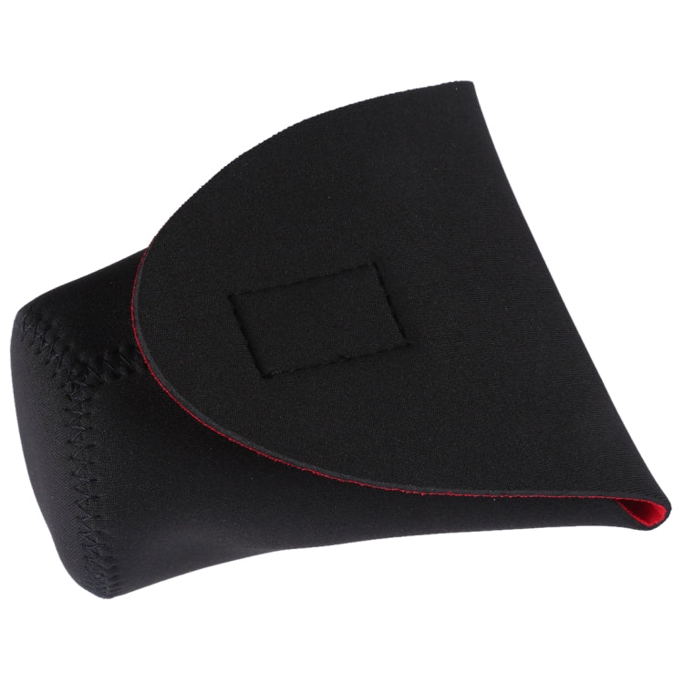 แพคเกจเลนส์กล้อง SLR หนากันกระแทกถุงเก็บเลนส์ Neoprene การหักเหนียวเส้นผ่านศูนย์กลาง: 60 มม. ความสูง: 80 มม., Diameter: 60mm, Height: 80mm