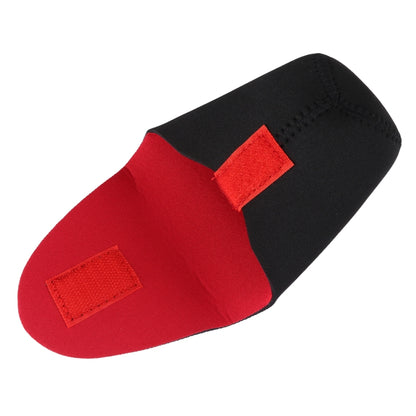 แพคเกจเลนส์กล้อง SLR หนากันกระแทกถุงเก็บเลนส์ Neoprene การหักเหนียวเส้นผ่านศูนย์กลาง: 60 มม. ความสูง: 80 มม., Diameter: 60mm, Height: 80mm