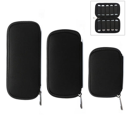 ฝาครอบถุงเก็บดิสก์ Neoprene U 3 ใน 1, 3 in 1