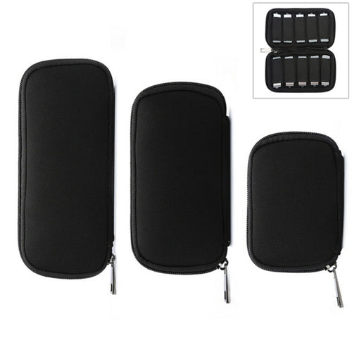 ฝาครอบถุงเก็บดิสก์ Neoprene U 3 ใน 1, 3 in 1
