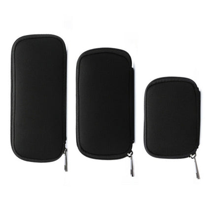 ฝาครอบถุงเก็บดิสก์ Neoprene U 3 ใน 1, 3 in 1