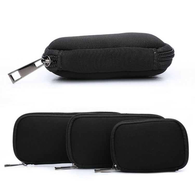 ฝาครอบถุงเก็บดิสก์ Neoprene U 3 ใน 1, 3 in 1