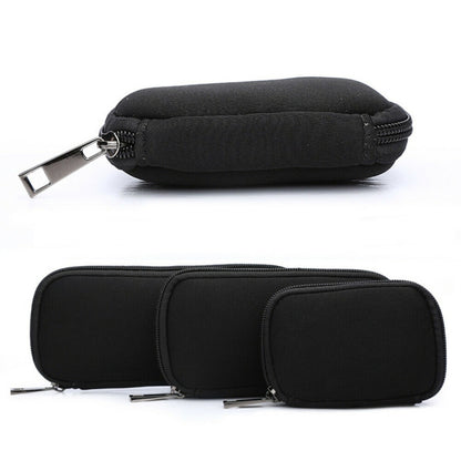 ฝาครอบถุงเก็บดิสก์ Neoprene U 3 ใน 1, 3 in 1