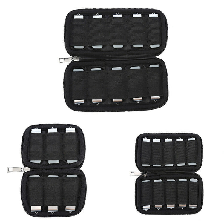 ฝาครอบถุงเก็บดิสก์ Neoprene U 3 ใน 1, 3 in 1