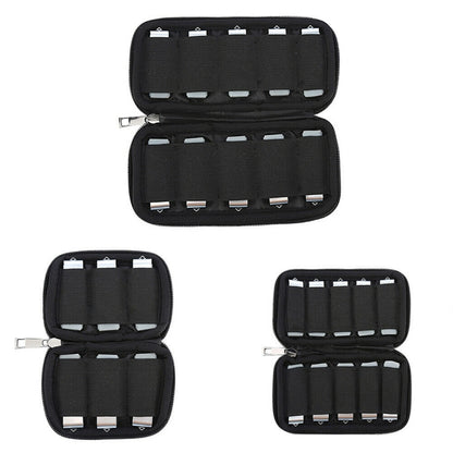 ฝาครอบถุงเก็บดิสก์ Neoprene U 3 ใน 1, 3 in 1