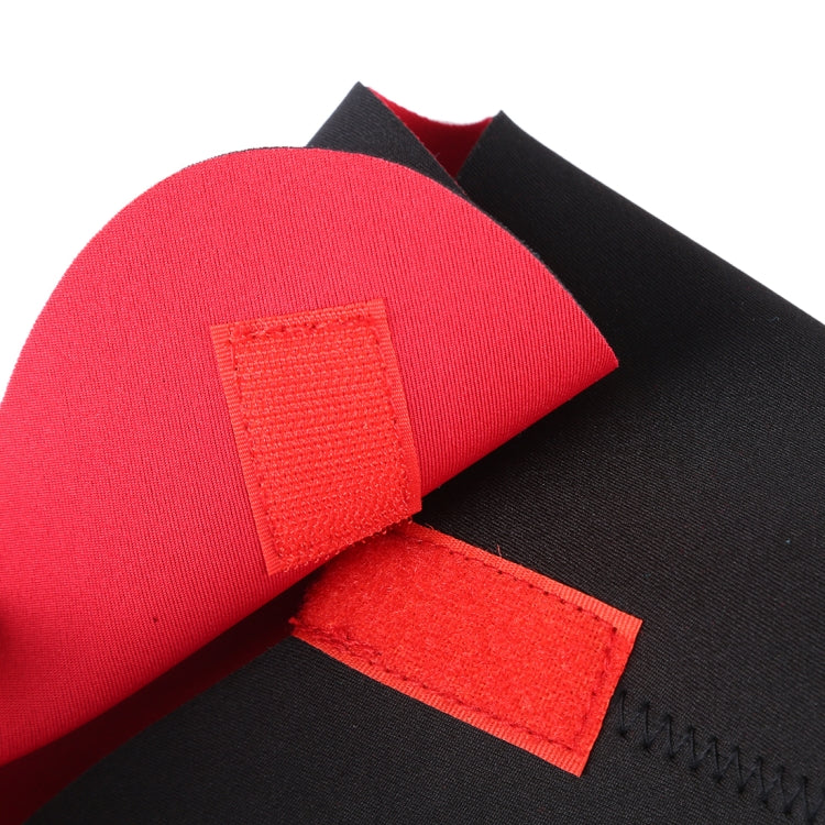 5 in 1 SLR เลนส์กล้องแพคเกจหนากันกระแทก Neoprene เลนส์กระเป๋า Sticky Deduction, 5 in 1
