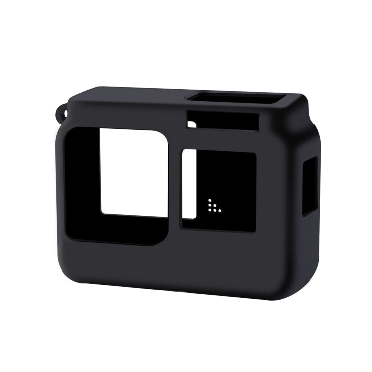 สำหรับ Insta360 One R 4K พร้อมกรอบเคสซิลิโคนกันกระแทกพร้อมฝาครอบเลนส์, 4K Case + Lens Cap
