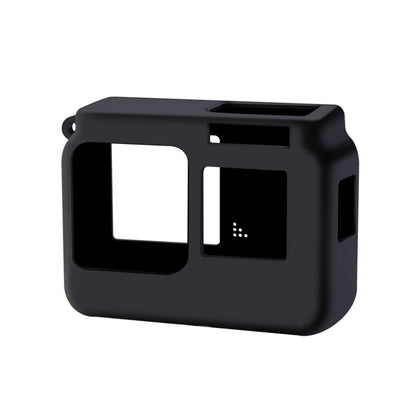 สำหรับ Insta360 One R 4K พร้อมกรอบเคสซิลิโคนกันกระแทกพร้อมฝาครอบเลนส์, 4K Case + Lens Cap