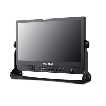 SEETEC ATEM156S 15.6 นิ้ว 3G-SDI HDMI Full HD 1920x1080P Multi-กล้อง Broadcast Monitor, ATEM156S